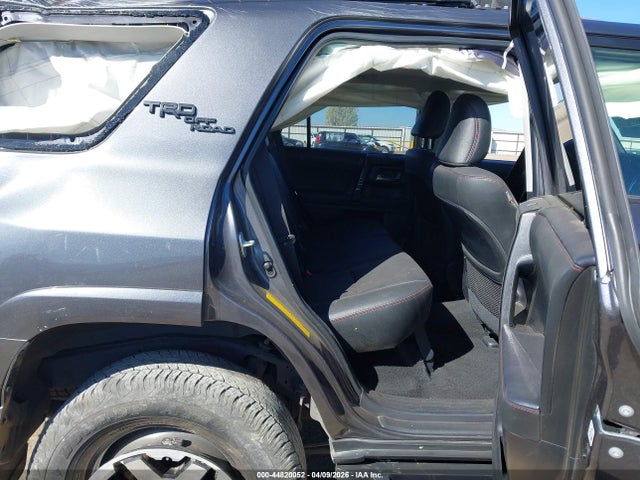 JTERU5JR1M5895430 Toyota 4runner Trd Off Road Premium
