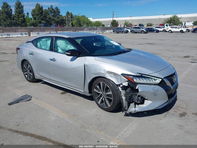Продаж на аукціоні авто 2020 Nissan Maxima Sv Xtronic Cvt, vin: 1N4AA6CV6LC362760, номер лоту: 44820057