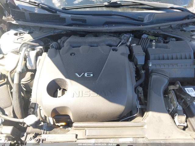 Nissan Maxima Sv Xtronic Cvt 2020 1N4AA6CV6LC362760 Image 10