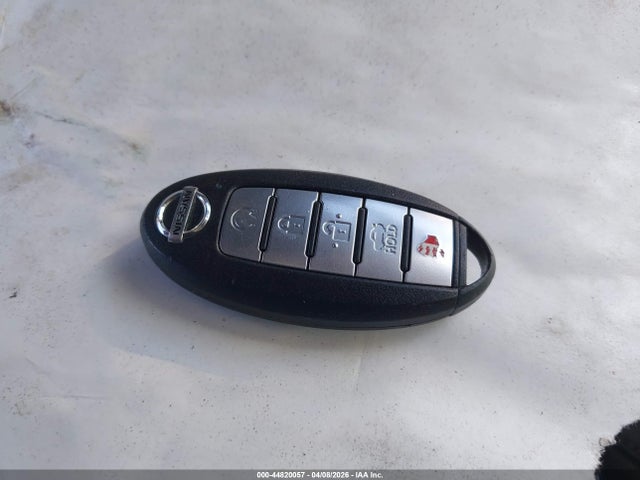 Nissan Maxima Sv Xtronic Cvt 2020 1N4AA6CV6LC362760 Image 11