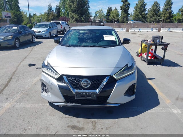 Nissan Maxima Sv Xtronic Cvt 2020 1N4AA6CV6LC362760 Image 12