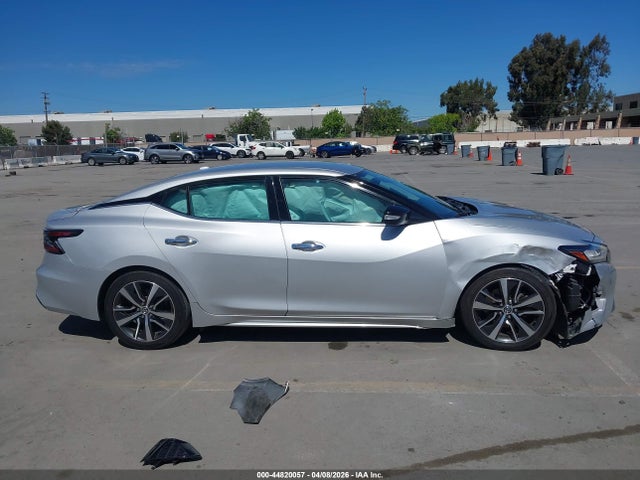 Nissan Maxima Sv Xtronic Cvt 2020 1N4AA6CV6LC362760 Image 13