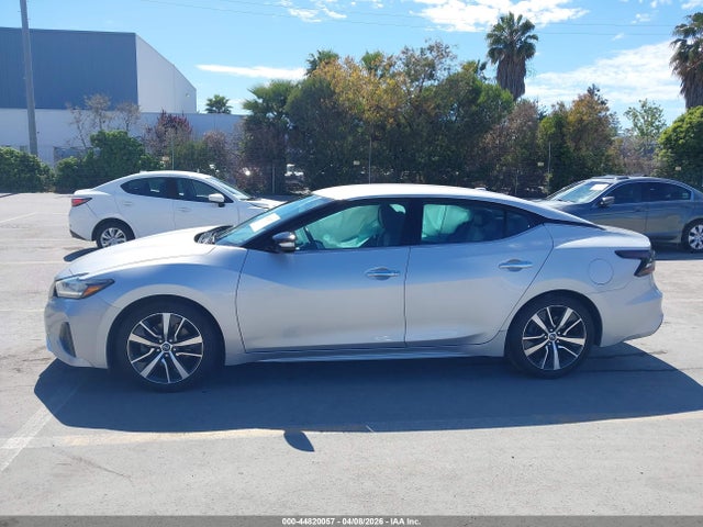 Nissan Maxima Sv Xtronic Cvt 2020 1N4AA6CV6LC362760 Image 14