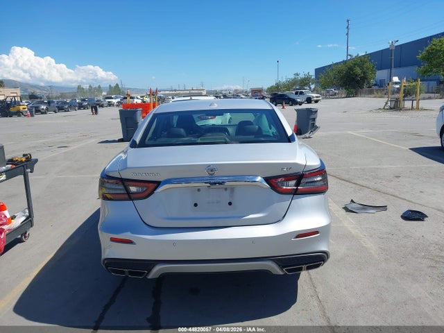 Nissan Maxima Sv Xtronic Cvt 2020 1N4AA6CV6LC362760 Image 16