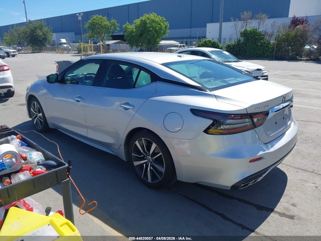 Nissan Maxima Sv Xtronic Cvt 2020 1N4AA6CV6LC362760 Image 3