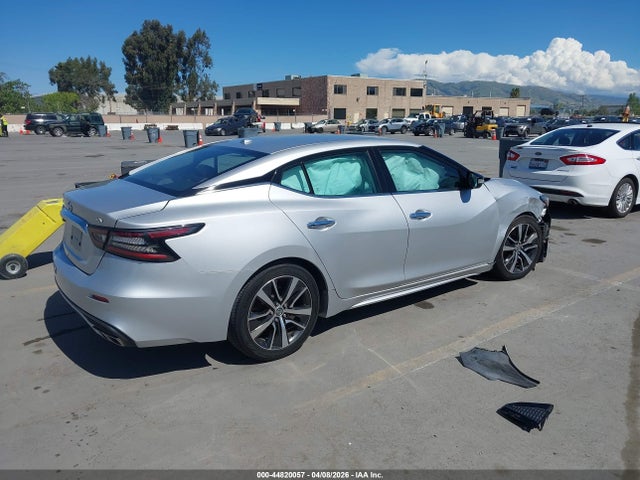 Nissan Maxima Sv Xtronic Cvt 2020 1N4AA6CV6LC362760 Image 4