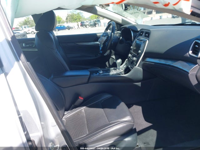 Nissan Maxima Sv Xtronic Cvt 2020 1N4AA6CV6LC362760 Image 5