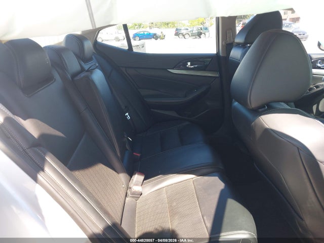 Nissan Maxima Sv Xtronic Cvt 2020 1N4AA6CV6LC362760 Image 8