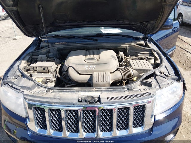 Aukcja sprzedaży 2013 Jeep Grand Cherokee Laredo, vin: 1C4RJFAGXDC556470, numer aukcji: 44820058