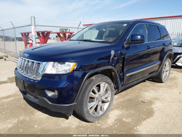 Aukcja sprzedaży 2013 Jeep Grand Cherokee Laredo, vin: 1C4RJFAGXDC556470, numer aukcji: 44820058