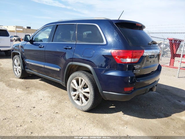Aukcja sprzedaży 2013 Jeep Grand Cherokee Laredo, vin: 1C4RJFAGXDC556470, numer aukcji: 44820058