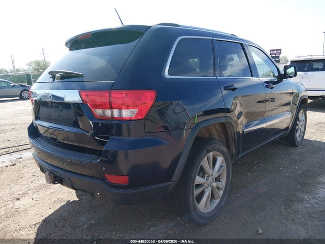 Aukcja sprzedaży 2013 Jeep Grand Cherokee Laredo, vin: 1C4RJFAGXDC556470, numer aukcji: 44820058
