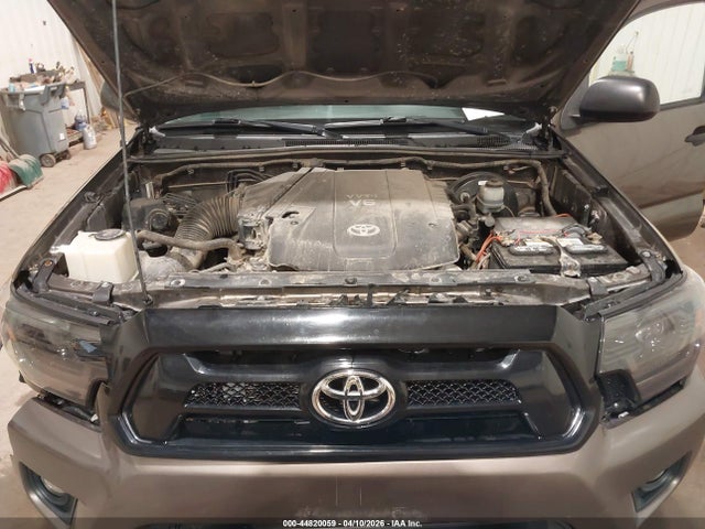 44820059 :رقم المزاد ، 3TMLU4EN8CM089900 vin ، 2012 Toyota Tacoma Base V6 مزاد بيع