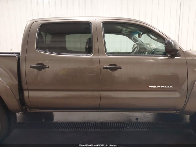 44820059 :رقم المزاد ، 3TMLU4EN8CM089900 vin ، 2012 Toyota Tacoma Base V6 مزاد بيع