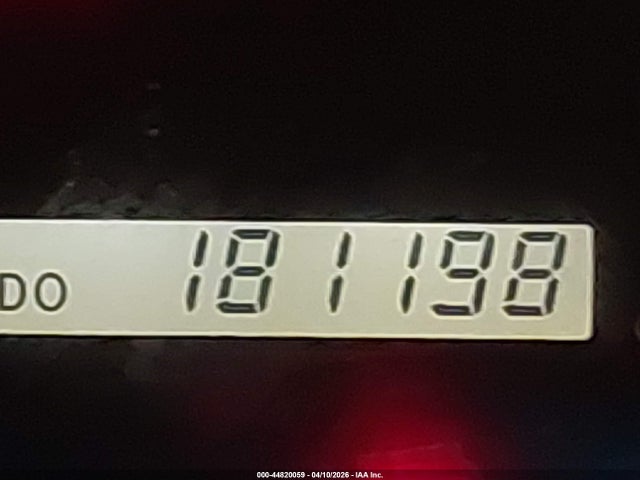 44820059 :رقم المزاد ، 3TMLU4EN8CM089900 vin ، 2012 Toyota Tacoma Base V6 مزاد بيع