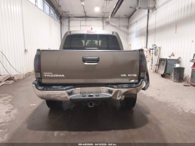 44820059 :رقم المزاد ، 3TMLU4EN8CM089900 vin ، 2012 Toyota Tacoma Base V6 مزاد بيع