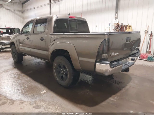 44820059 :رقم المزاد ، 3TMLU4EN8CM089900 vin ، 2012 Toyota Tacoma Base V6 مزاد بيع