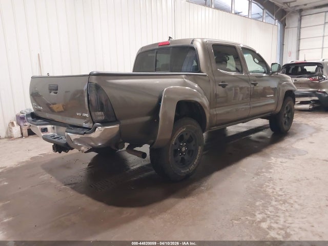 44820059 :رقم المزاد ، 3TMLU4EN8CM089900 vin ، 2012 Toyota Tacoma Base V6 مزاد بيع