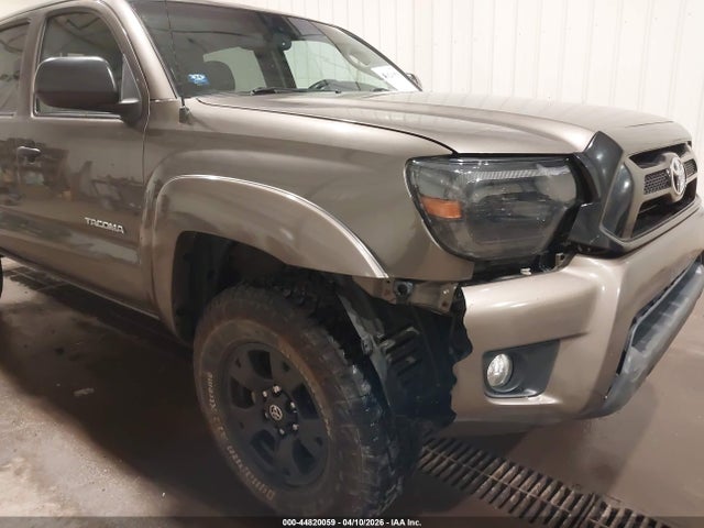 44820059 :رقم المزاد ، 3TMLU4EN8CM089900 vin ، 2012 Toyota Tacoma Base V6 مزاد بيع