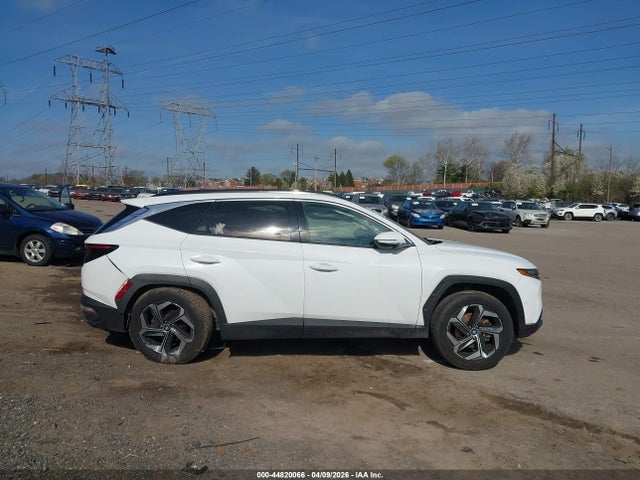 Hyundai Tucson Limited 2023 5NMJECAEXPH203506 Image 14