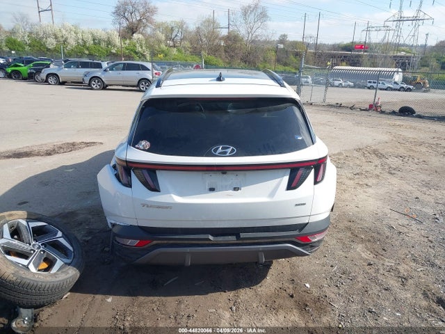 Hyundai Tucson Limited 2023 5NMJECAEXPH203506 Image 17