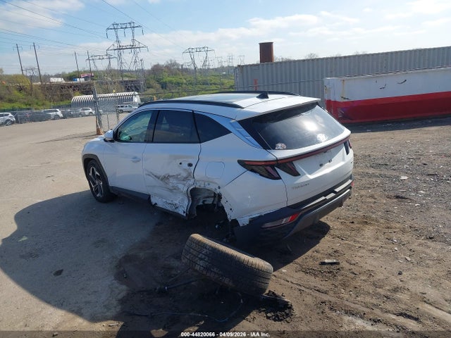 Hyundai Tucson Limited 2023 5NMJECAEXPH203506 Image 3