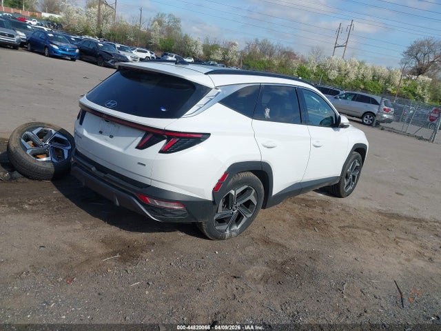 Hyundai Tucson Limited 2023 5NMJECAEXPH203506 Image 4