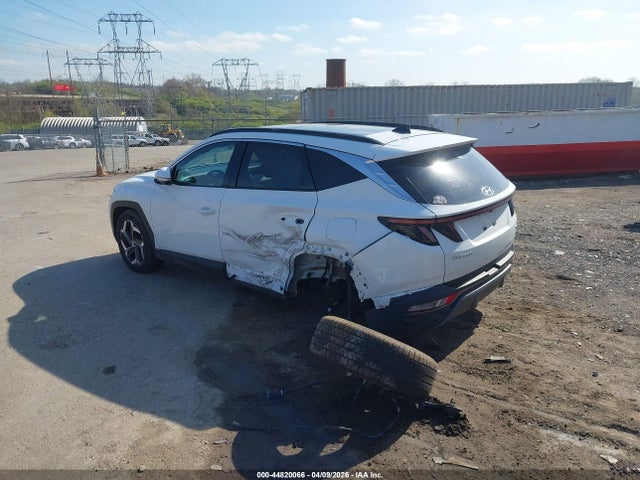 Hyundai Tucson Limited 2023 5NMJECAEXPH203506 Image 6