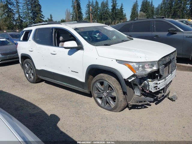 2018 GMC ACADIA 1GKKNWLS3JZ115431