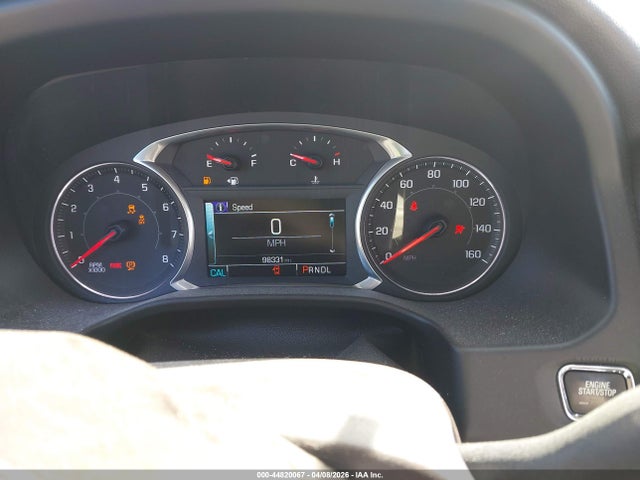 2018 GMC ACADIA 1GKKNWLS3JZ115431 Photo 6