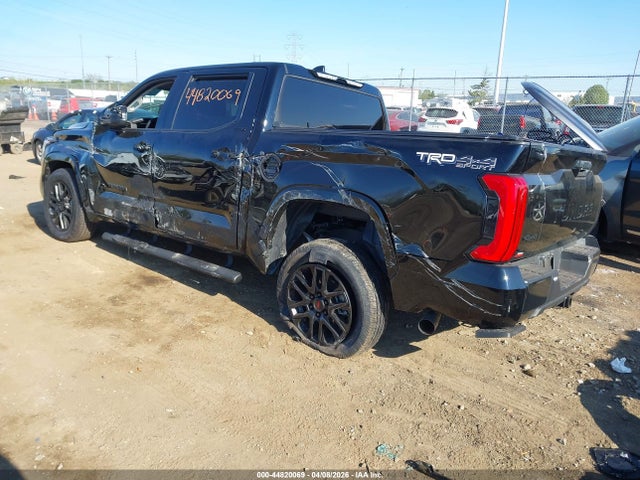 Продаж на аукціоні авто 2024 Toyota Tundra Sr5, vin: 5TFLA5DB9RX228778, номер лоту: 44820069