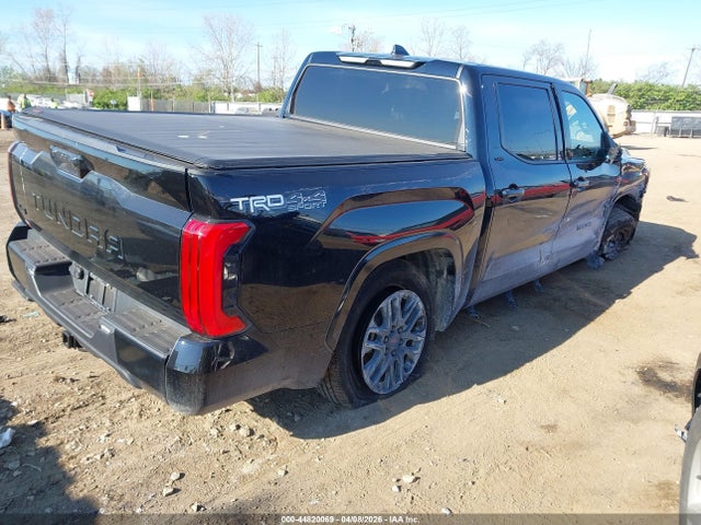Продаж на аукціоні авто 2024 Toyota Tundra Sr5, vin: 5TFLA5DB9RX228778, номер лоту: 44820069