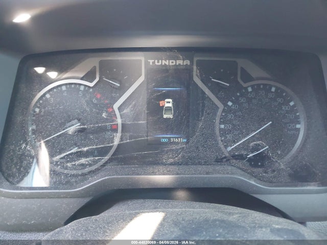 Продаж на аукціоні авто 2024 Toyota Tundra Sr5, vin: 5TFLA5DB9RX228778, номер лоту: 44820069