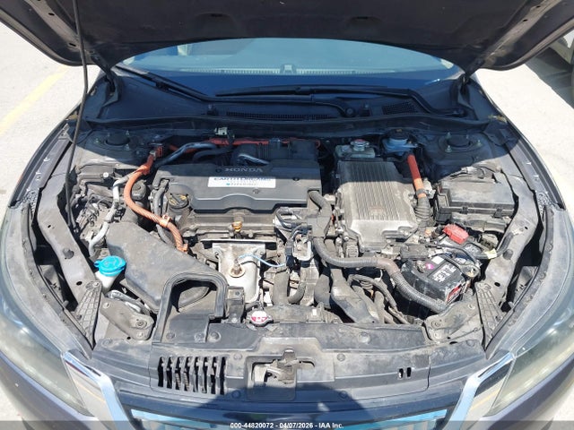 1HGCR6F3XFA001197 Honda ACCORD HYBRID