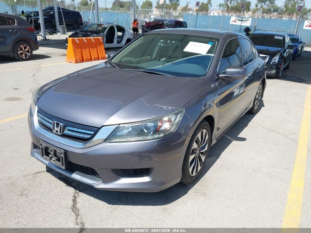 1HGCR6F3XFA001197 Honda ACCORD HYBRID