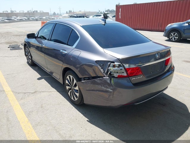1HGCR6F3XFA001197 Honda ACCORD HYBRID