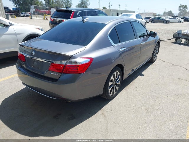 1HGCR6F3XFA001197 Honda ACCORD HYBRID