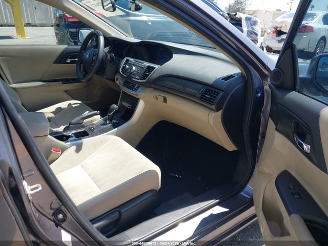 1HGCR6F3XFA001197 Honda ACCORD HYBRID
