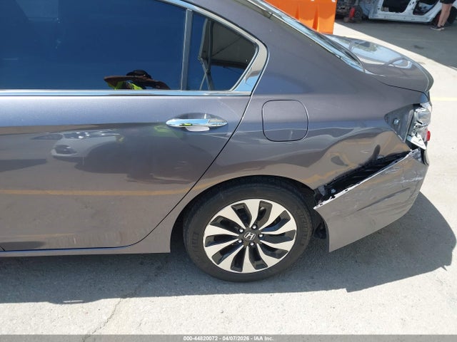 1HGCR6F3XFA001197 Honda ACCORD HYBRID
