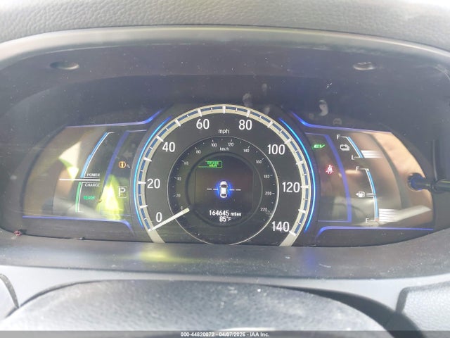 1HGCR6F3XFA001197 Honda ACCORD HYBRID