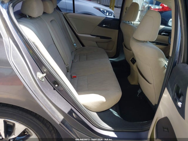 1HGCR6F3XFA001197 Honda ACCORD HYBRID