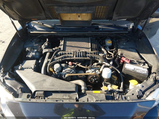 Продаж на аукціоні авто 2017 Subaru Wrx, vin: JF1VA1B69H9827518, номер лоту: 44820073