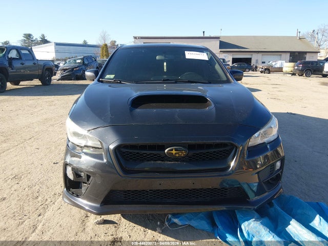 Продаж на аукціоні авто 2017 Subaru Wrx, vin: JF1VA1B69H9827518, номер лоту: 44820073
