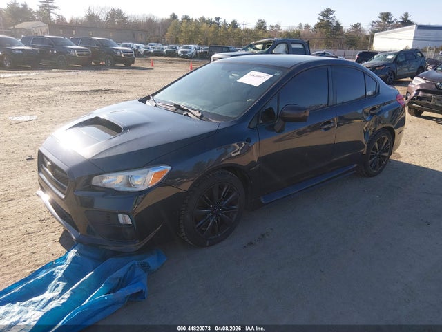 Продаж на аукціоні авто 2017 Subaru Wrx, vin: JF1VA1B69H9827518, номер лоту: 44820073