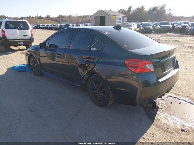 Продаж на аукціоні авто 2017 Subaru Wrx, vin: JF1VA1B69H9827518, номер лоту: 44820073