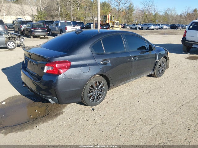 Продаж на аукціоні авто 2017 Subaru Wrx, vin: JF1VA1B69H9827518, номер лоту: 44820073