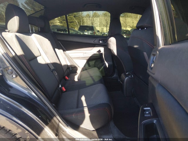 Продаж на аукціоні авто 2017 Subaru Wrx, vin: JF1VA1B69H9827518, номер лоту: 44820073
