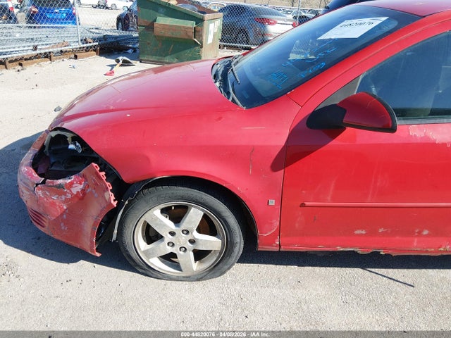 Aukcja sprzedaży 2009 Chevrolet Cobalt Lt, vin: 1G1AT18H797244737, numer aukcji: 44820076