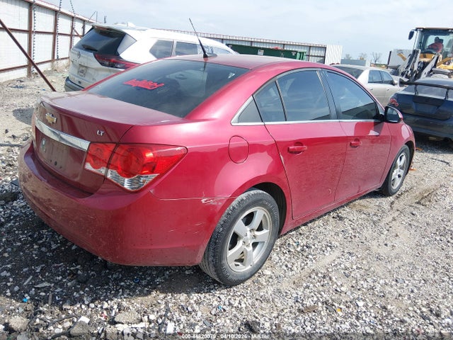 44820079 :رقم المزاد ، 1G1PC5SB8E7249512 vin ، 2014 Chevrolet Cruze 1lt Auto مزاد بيع