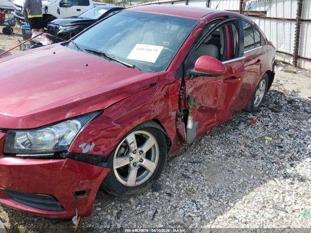 44820079 :رقم المزاد ، 1G1PC5SB8E7249512 vin ، 2014 Chevrolet Cruze 1lt Auto مزاد بيع